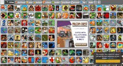 Desktop Screenshot of frive.net